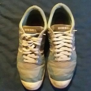 Diesel 1978 Industry shoes